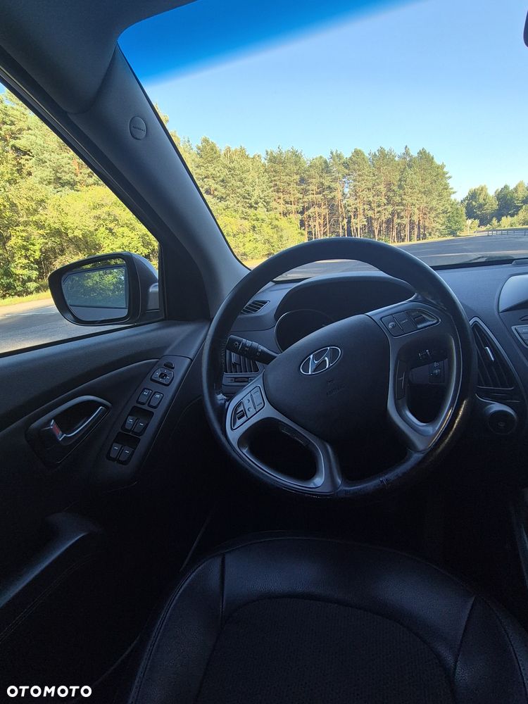 Hyundai ix35 - 8