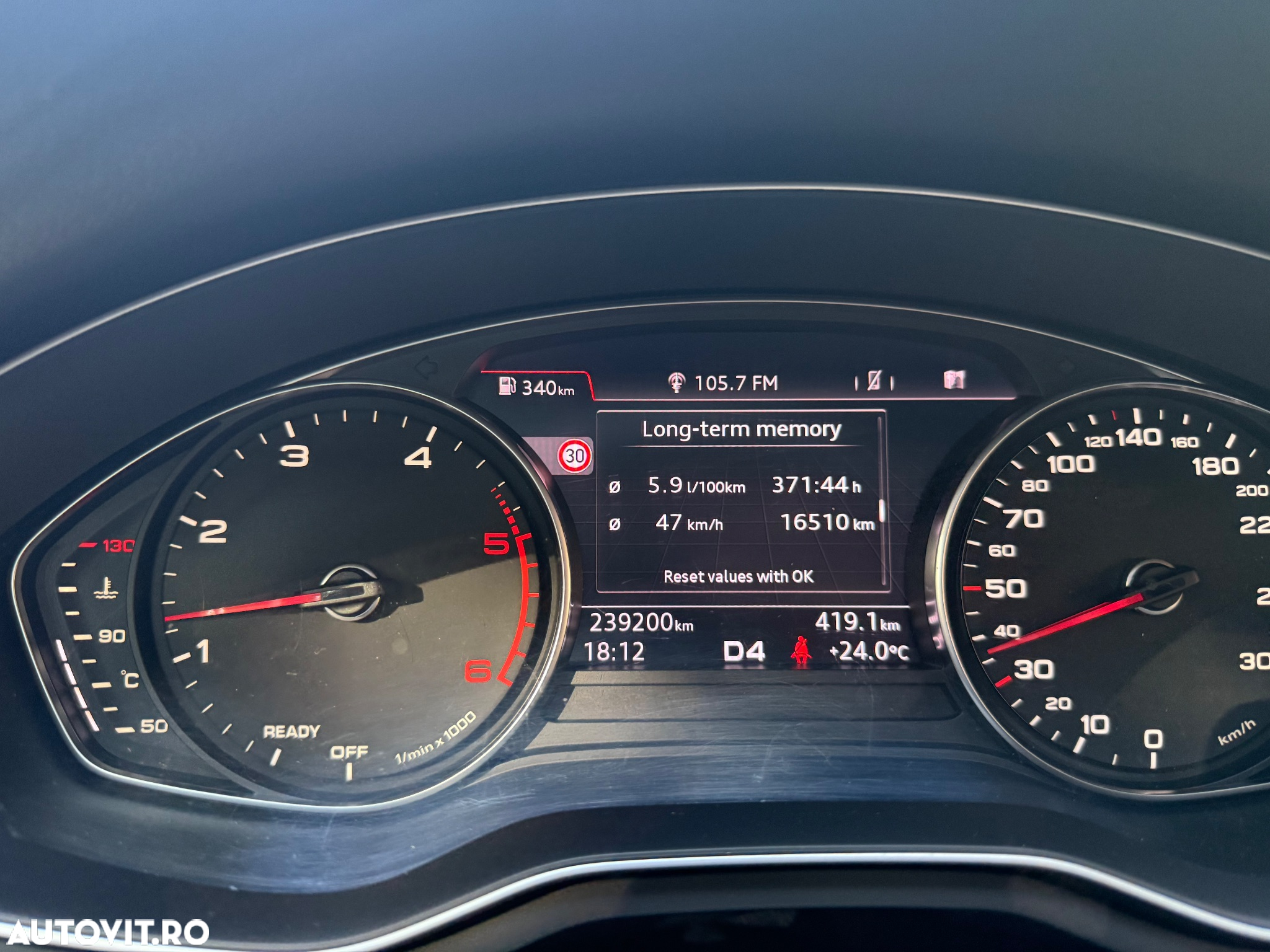 Audi A4 2.0 TDI S tronic - 17