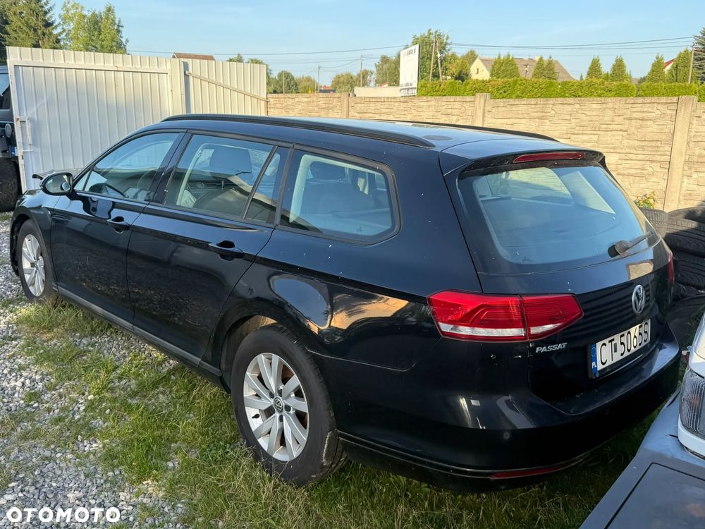 Volkswagen Passat 2.0 TDI BMT Comfortline - 4