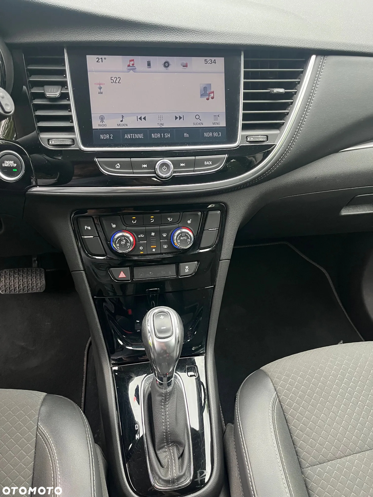 Opel Mokka X 1.4 Automatik Active - 7