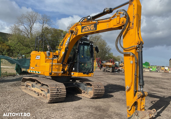 JCB 150XH 4F Excavator