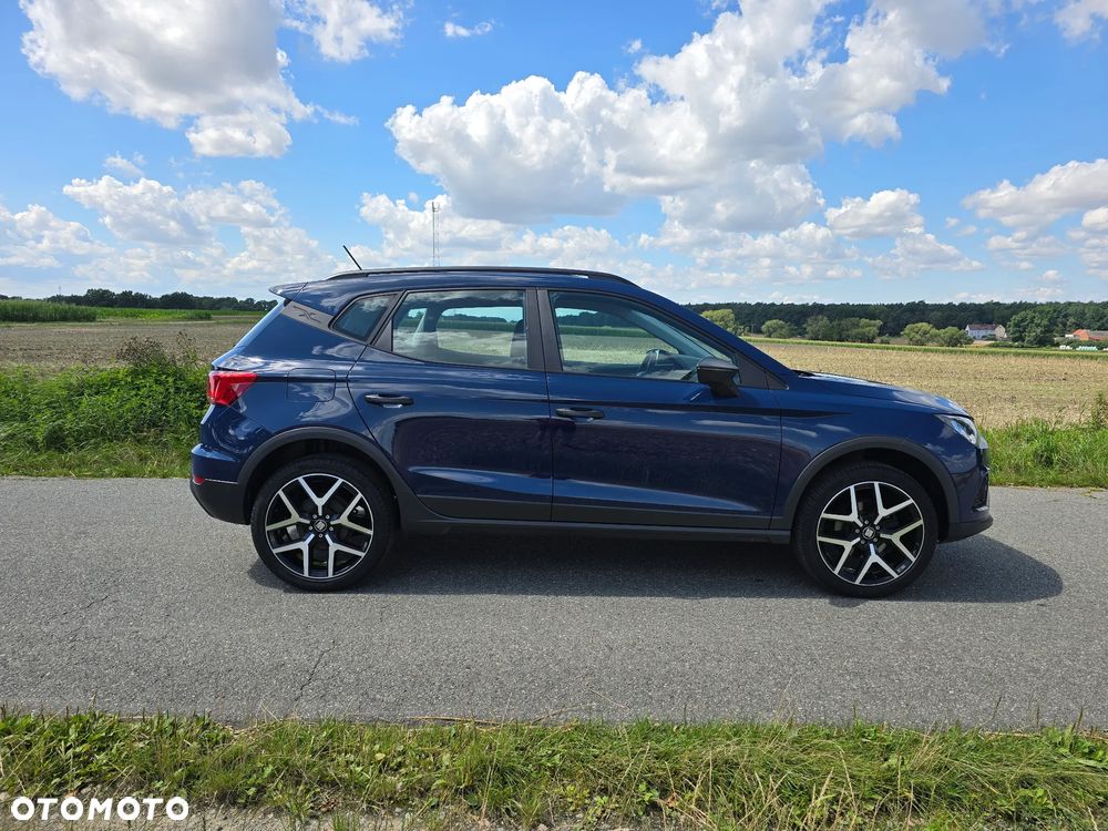 Seat Arona 1.0 Eco TSI Reference - 4