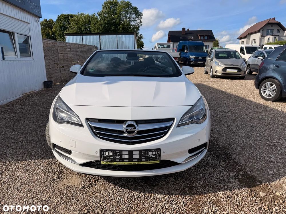 Opel Cascada 1.4 Turbo ecoFLEX Start/Stop Active - 14