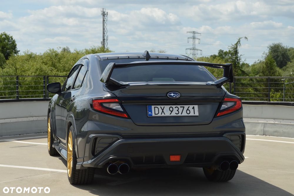 Subaru WRX - 14