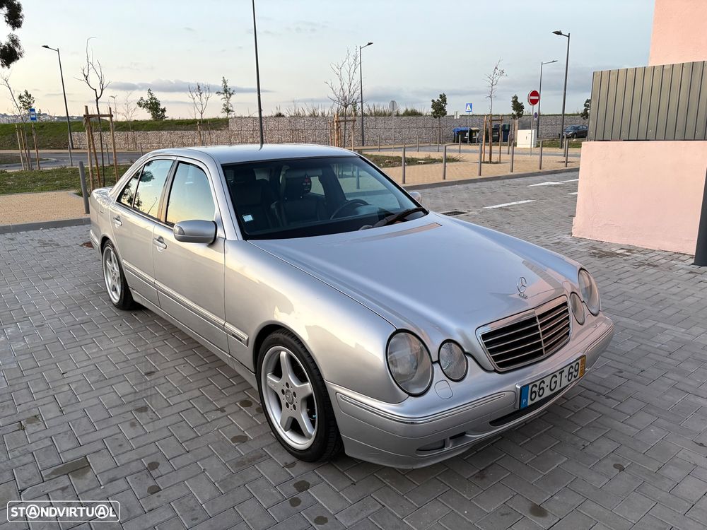 Mercedes-Benz E 240 Classic - 20