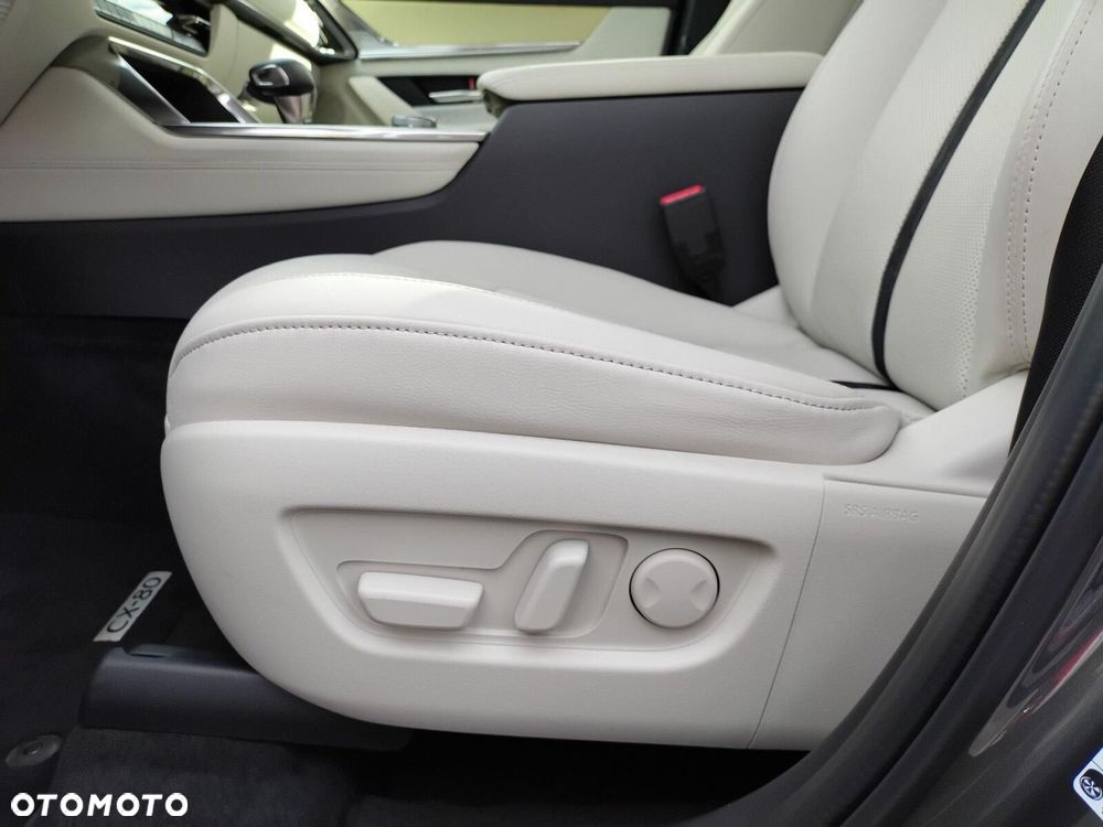 Mazda CX-80 3.3 e-Skyactiv D mHEV Takumi AWD - 27