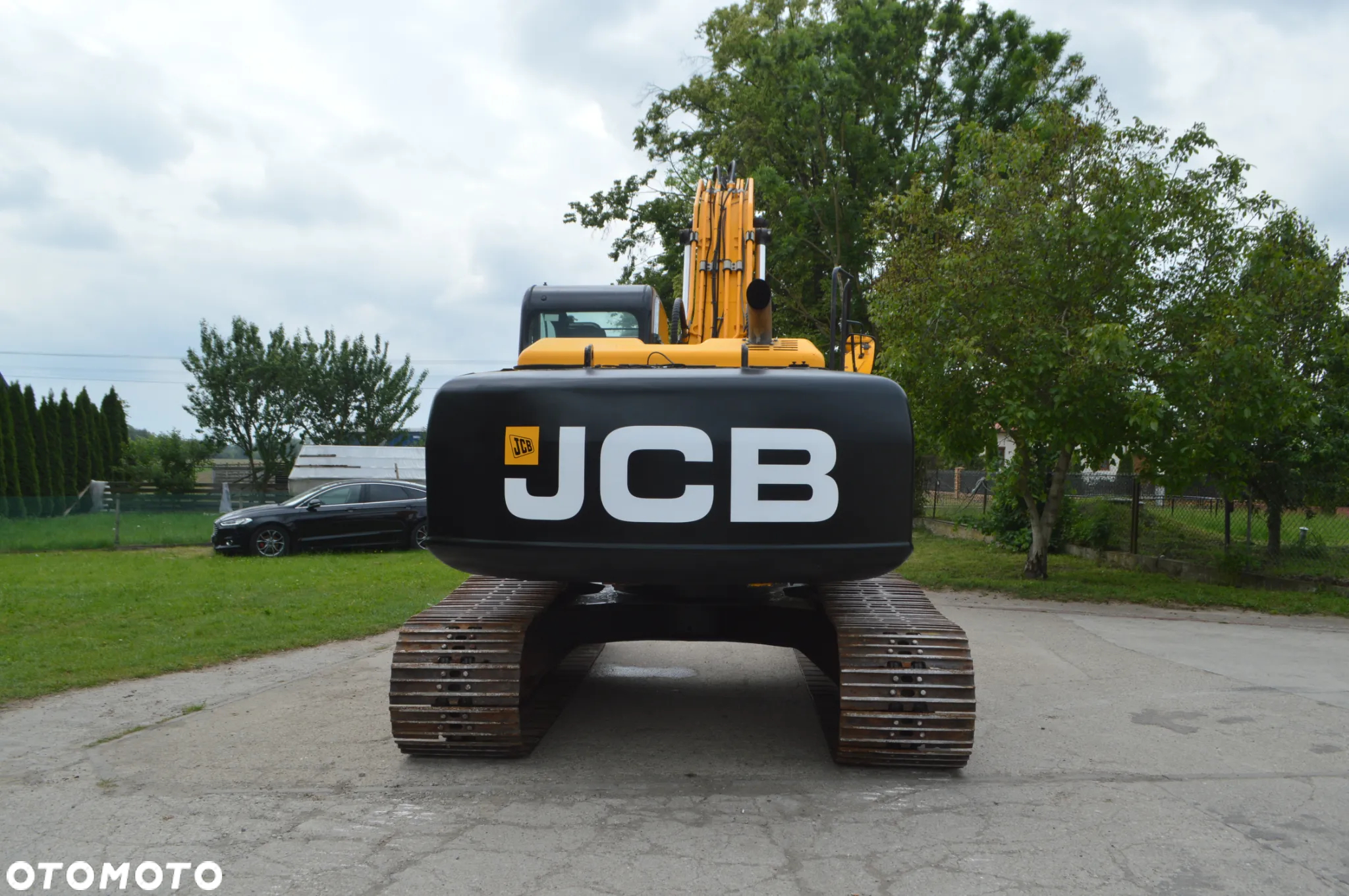 JCB JS 220LC *2014* IDEALNA!!! - 9