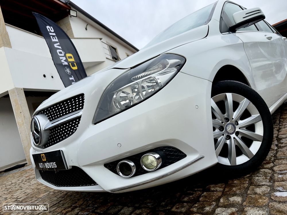 Mercedes-Benz B 180 (CDI) d 7G-DCT AMG Line - 1