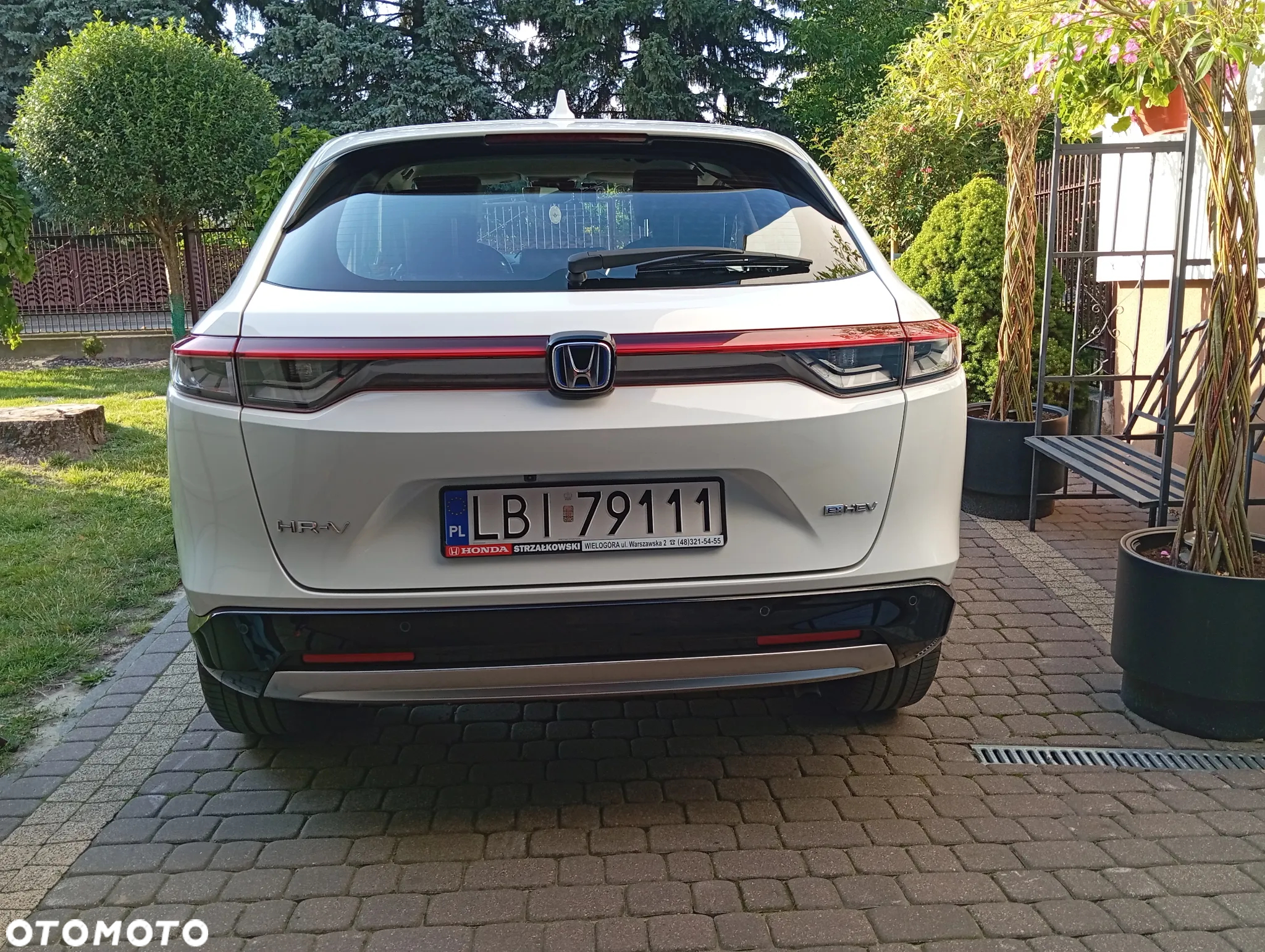 Honda HR-V 1.5 Elegance (ADAS / Connect+) CVT - 5