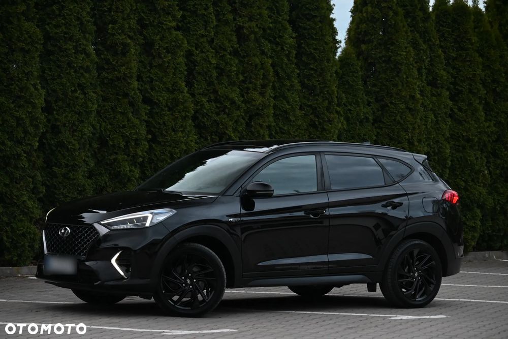 Hyundai Tucson - 4