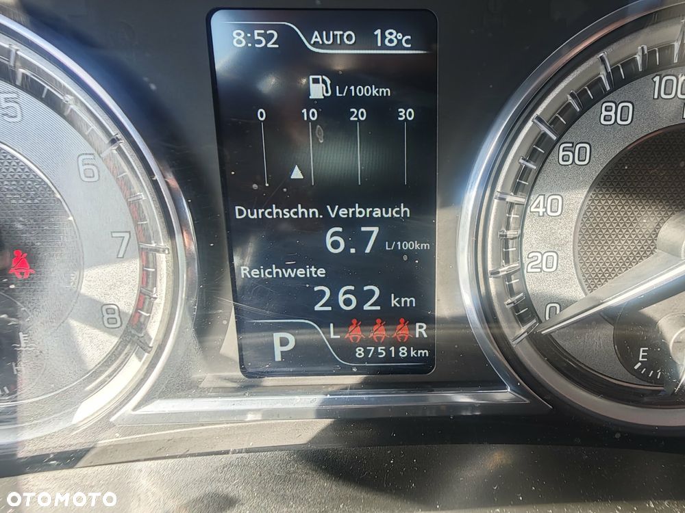 Suzuki Vitara 1.4 Boosterjet Allgrip Automatik Comfort+ - 7