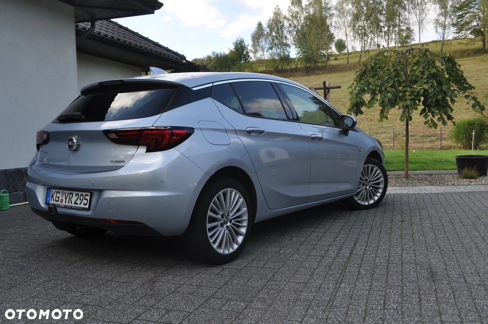 Opel Astra 1.4 Turbo Dynamic - 11