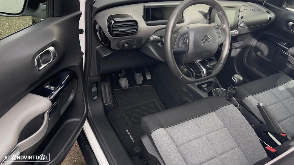 Citroën C4 Cactus PureTech 110 Stop&Start C-SERIES - 7