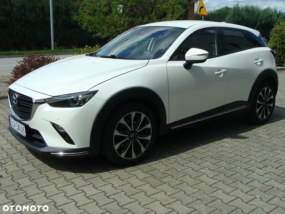 Mazda CX-3 SKYACTIV-G 121 FWD Prime-Line - 2