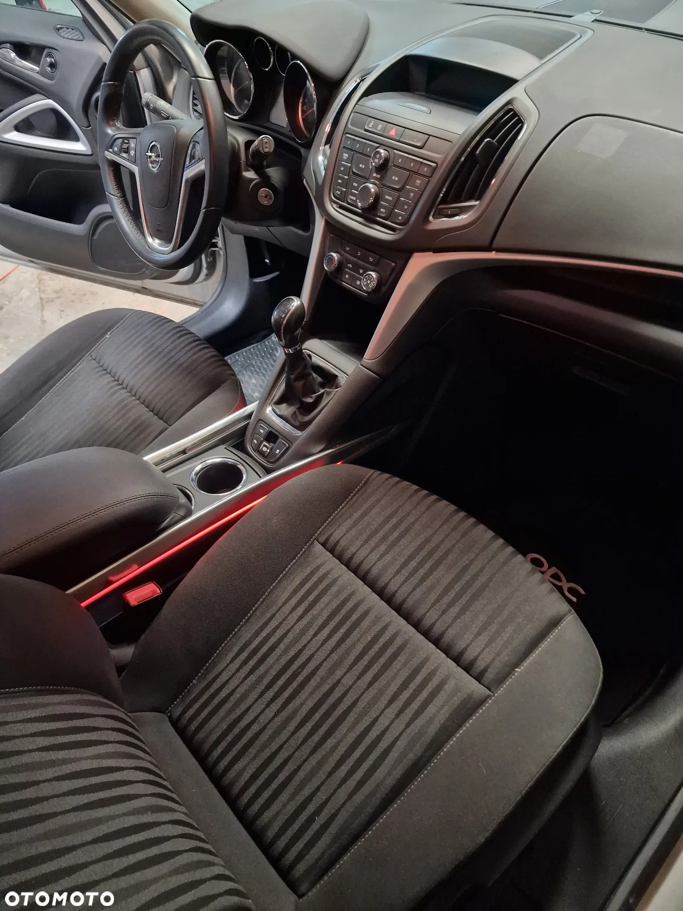 Opel Zafira 1.4 T Cosmo - 17