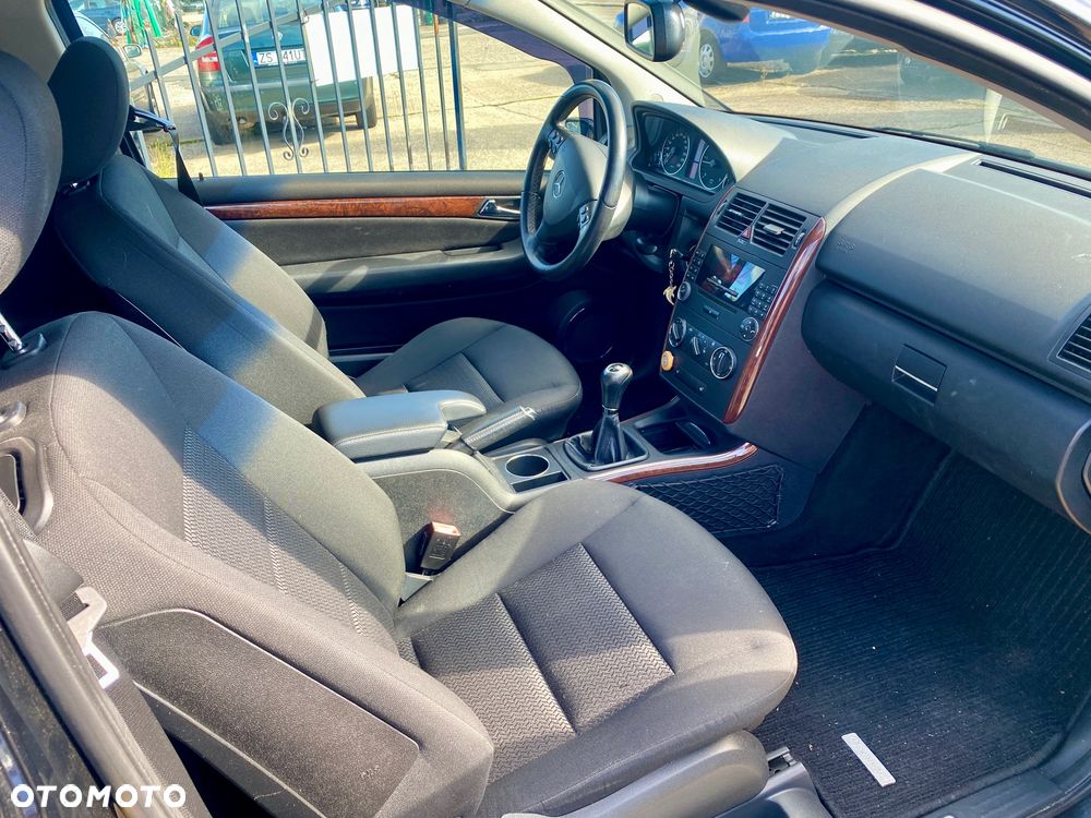 Mercedes-Benz Klasa A 160 CDI Elegance Edition 10 - 5