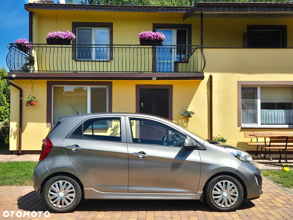 Kia Picanto 1.2 XL - 7