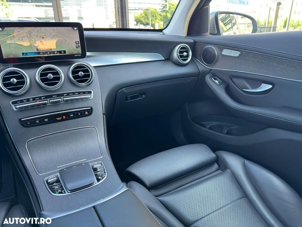 Mercedes-Benz GLC 200 d 4MATIC - 10