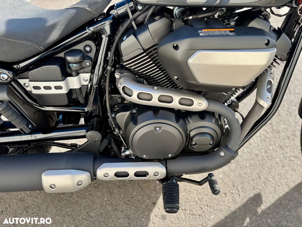 Yamaha XV 950R - 10