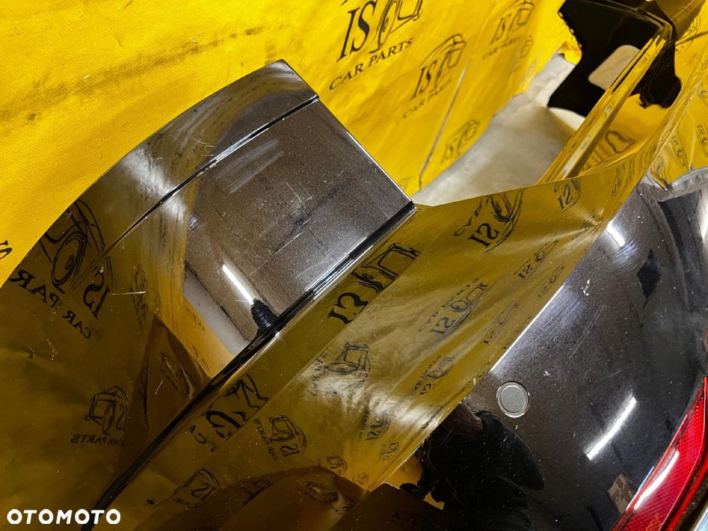 ZDERZAK TYŁ TYLNY DYFUZOR SPOILER 4 PDC VW GOLF VII R-LINE 5G9 KOMBI C9X - 5