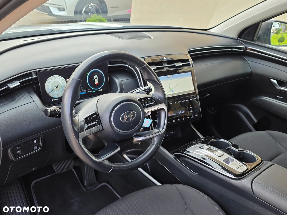 Hyundai Tucson - 17