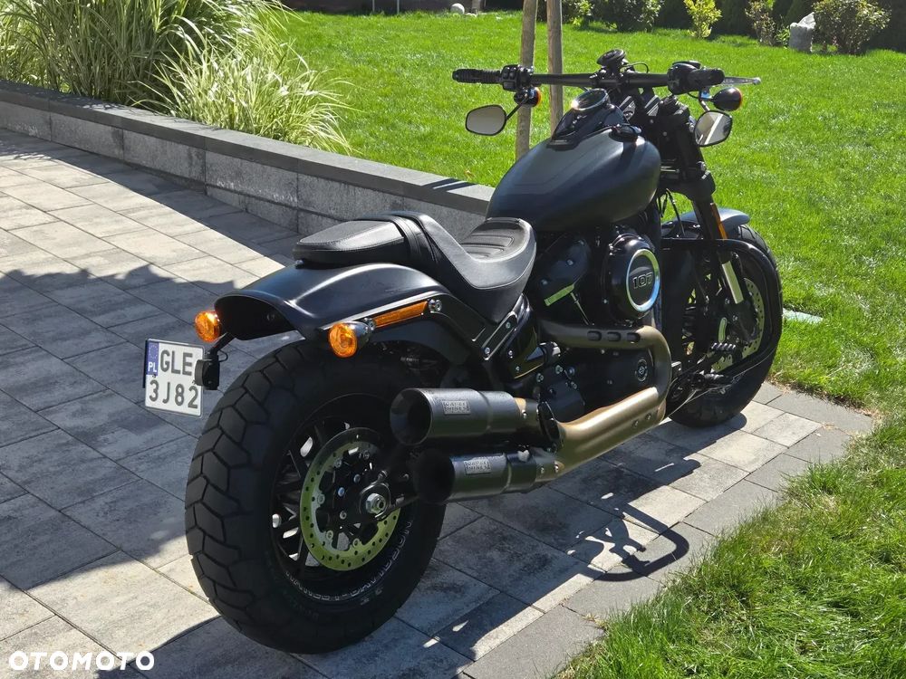 Harley-Davidson Softail Fat Bob - 3