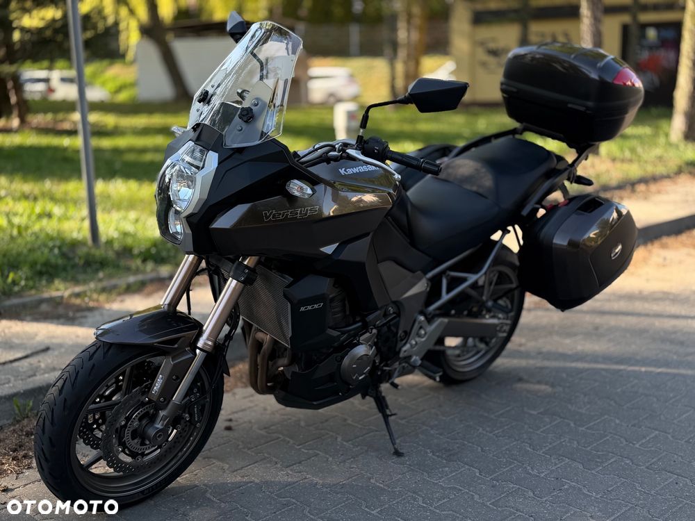 Kawasaki Versys 1000 - 3