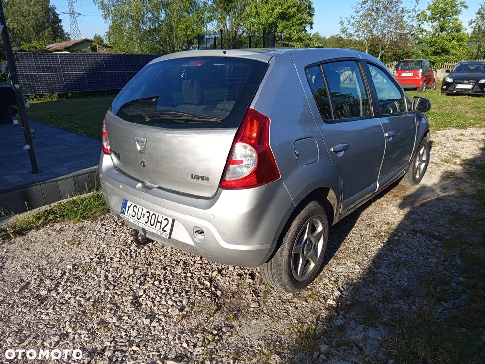 Dacia Sandero 1.6 Laureate - 18