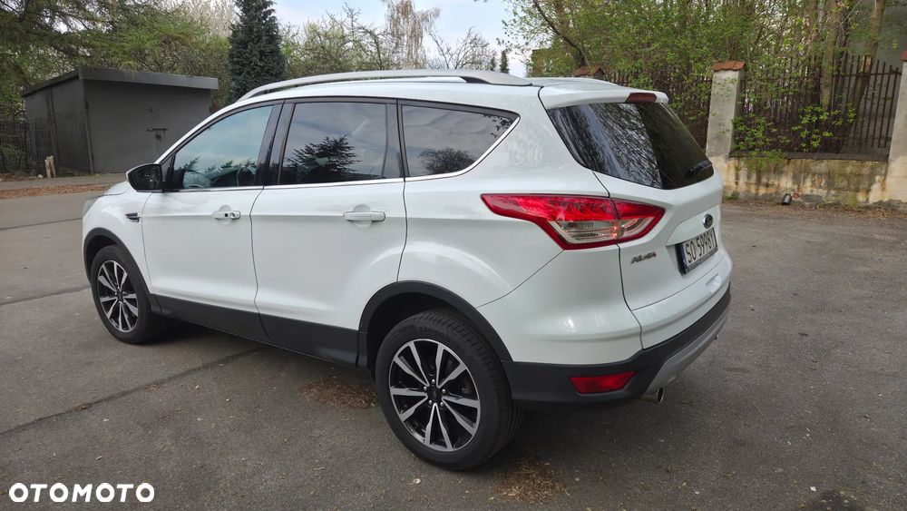 Ford Kuga 2.0 TDCi 4x4 Titanium - 16
