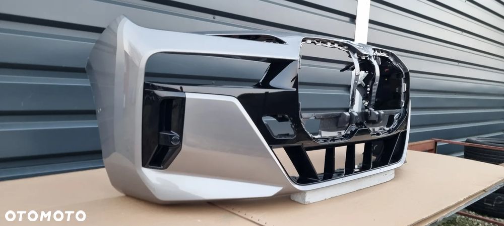 BMW 7 i7 G70 M-PAKIET 2022- zderzak przód oryginał MA295 - 4