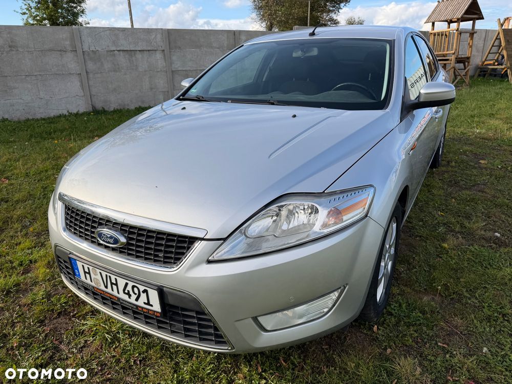 Ford Mondeo - 16