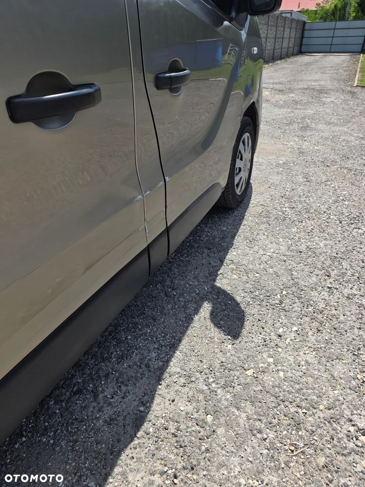 Renault Trafic Passenger 2,9t Business - 32