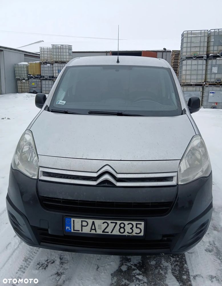 Citroën Berlingo - 4