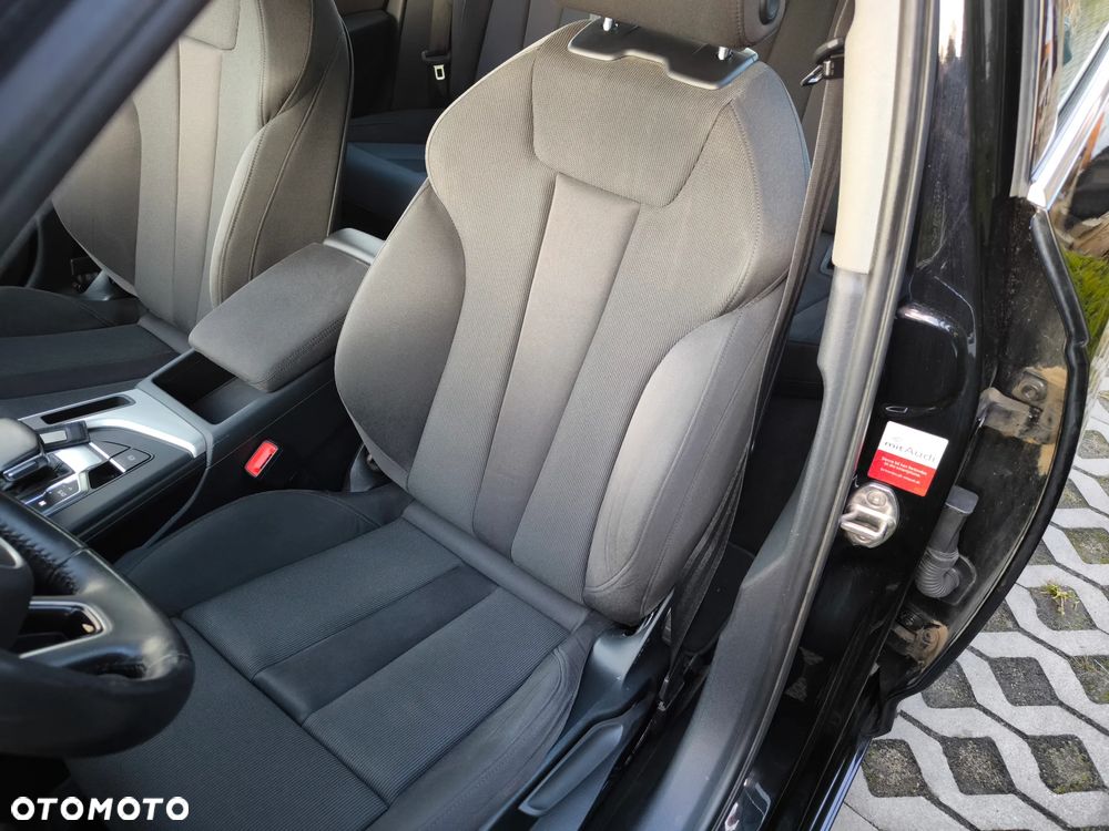 Audi A4 Avant 2.0 TDI S tronic - 16