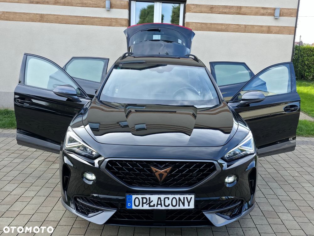 Cupra Formentor 1.5 TSI DSG - 15