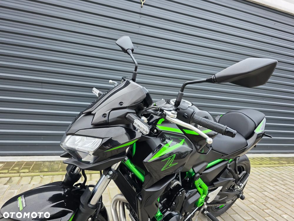 Kawasaki Z 650 - 11