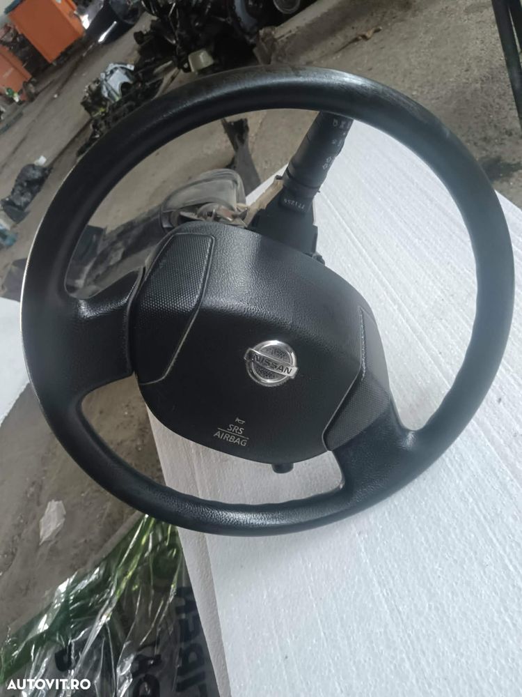 Volan cu airbag nissan cabstar 2007-2013 - 1