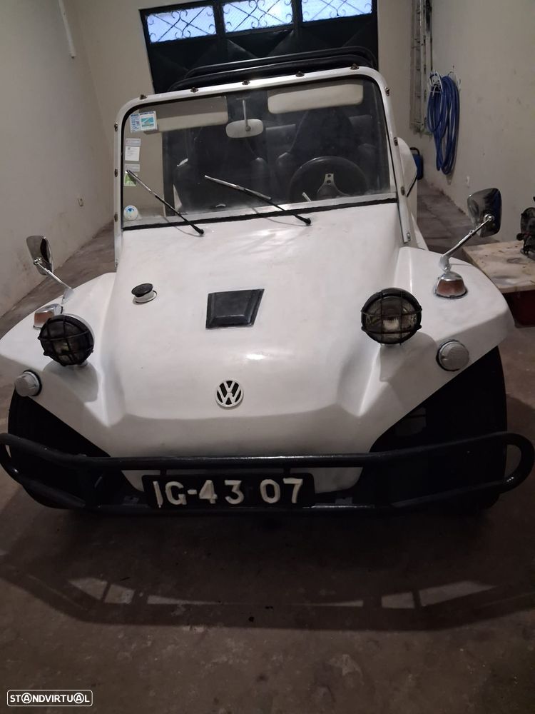 VW Buggy - 16