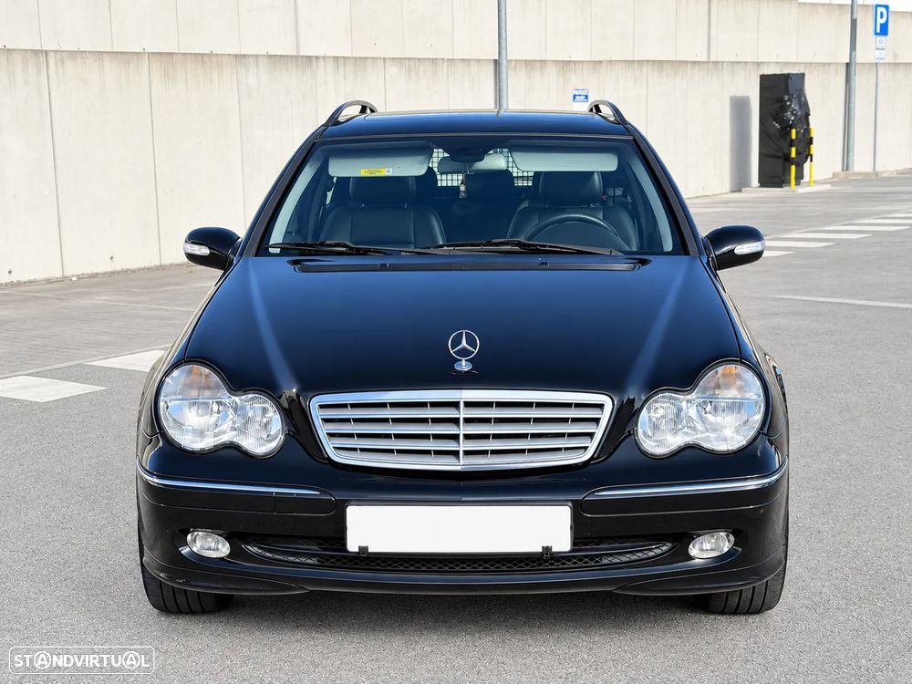 Mercedes-Benz C 220 T CDI Avantgarde - 10