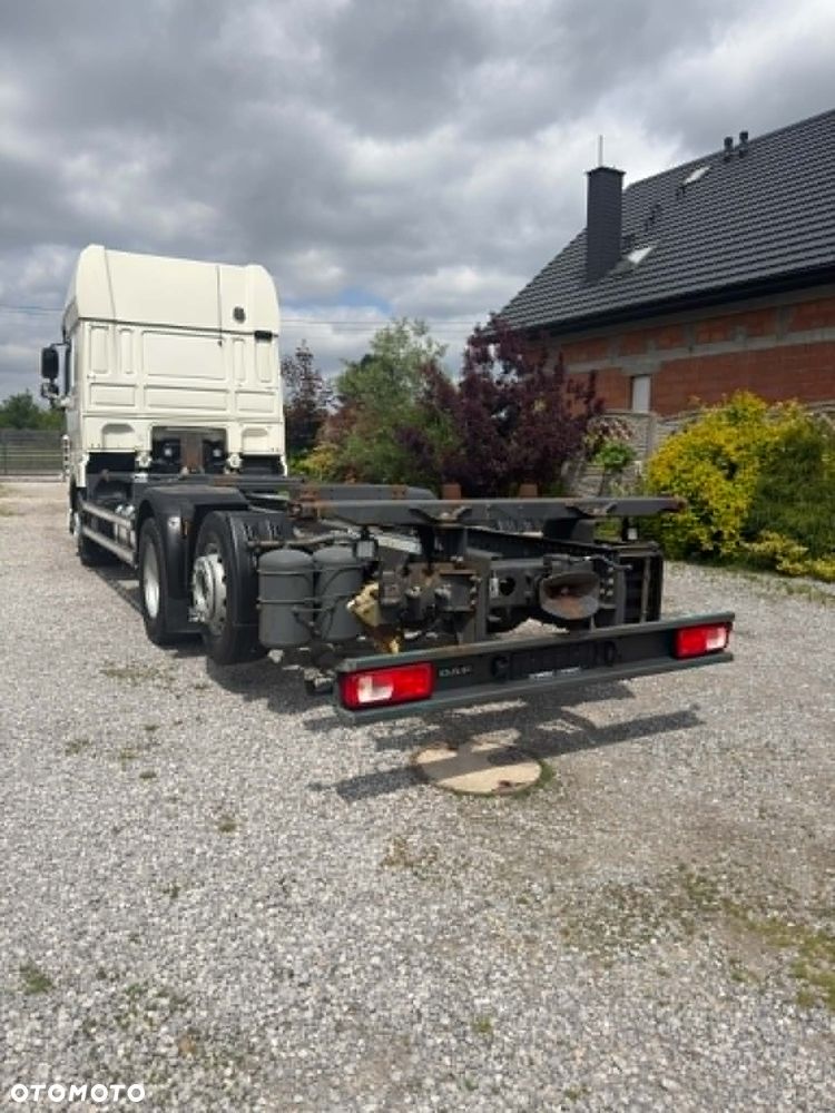 DAF XF480 SUPERSPACECAB - 8