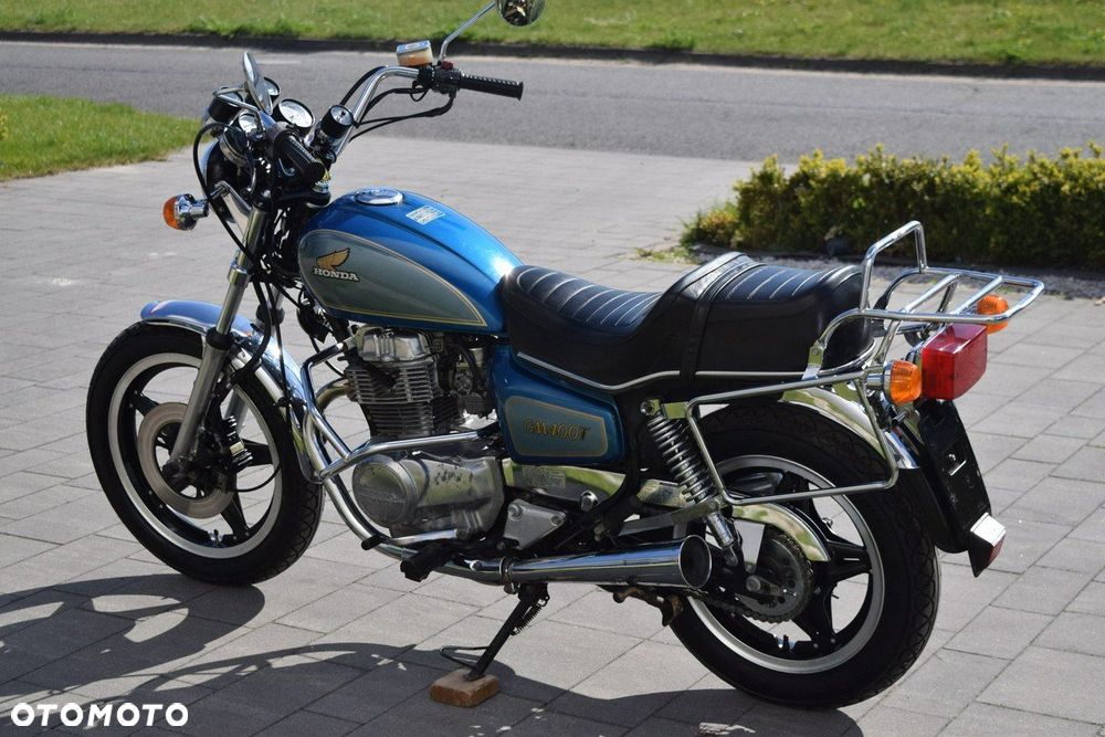 Honda CM - 3