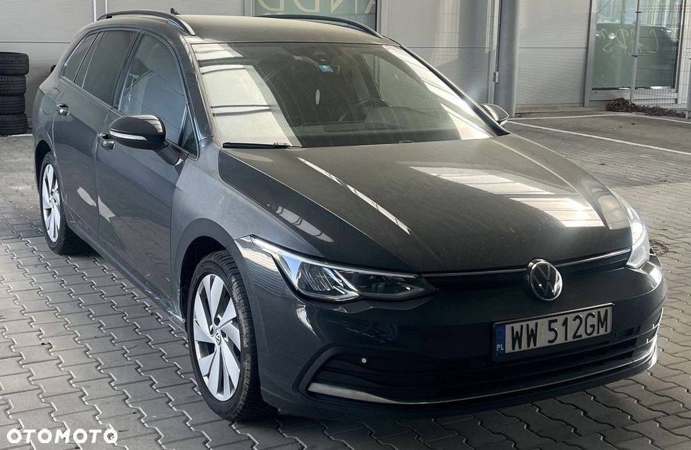 Volkswagen Golf 2.0 TDI Life - 2