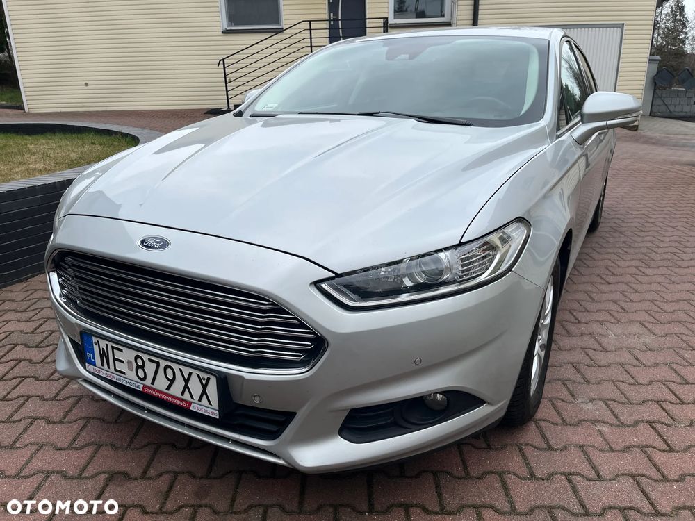 Ford Mondeo 1.5 EcoBoost Trend - 3