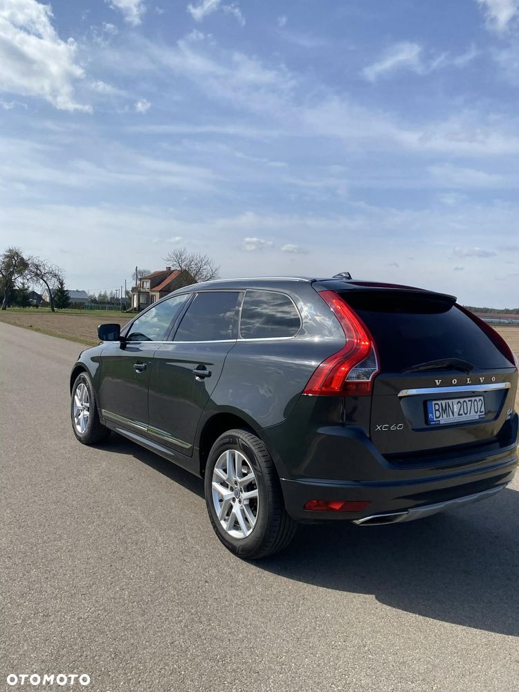 Volvo XC 60 D4 AWD Summum - 5
