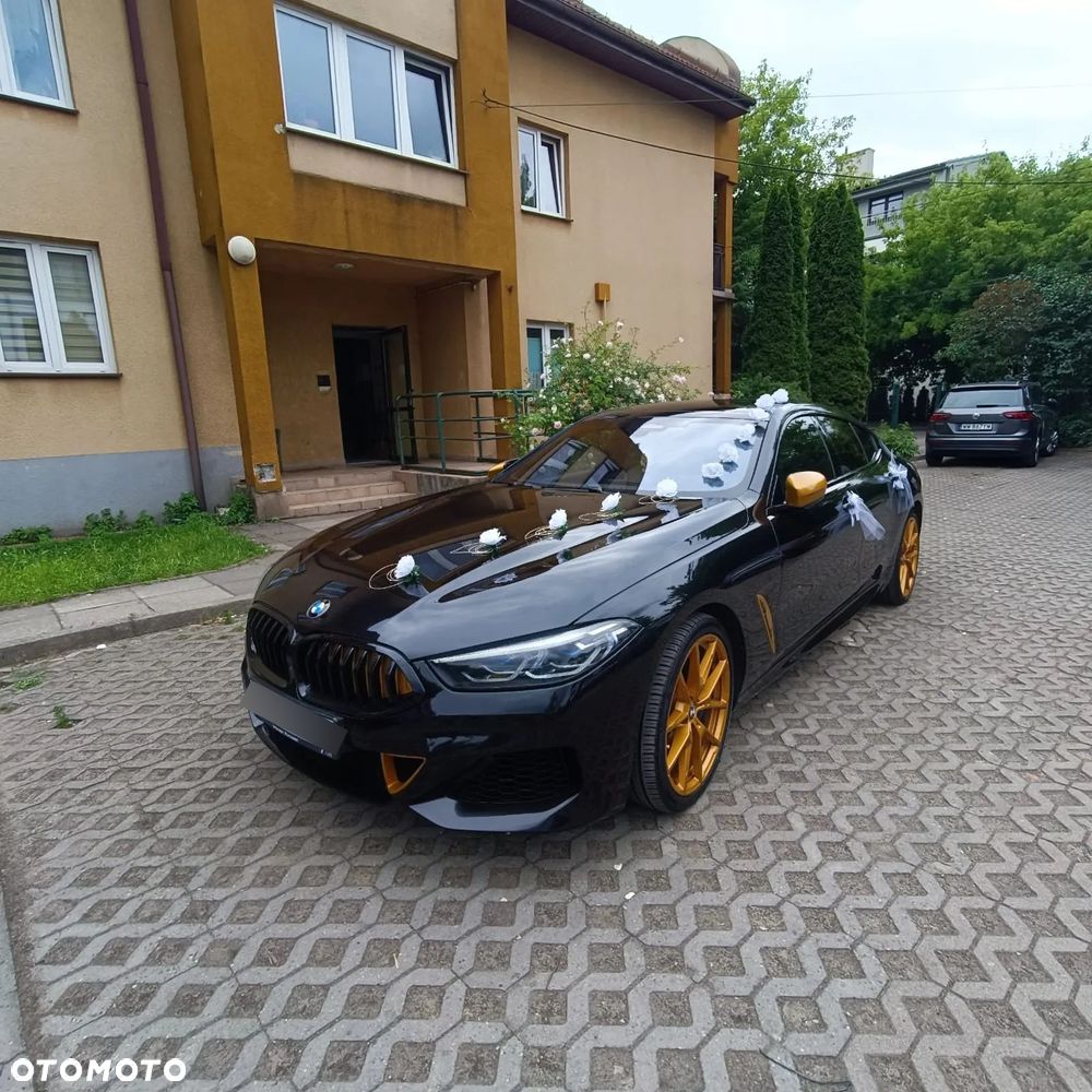 BMW Seria 8 - 1