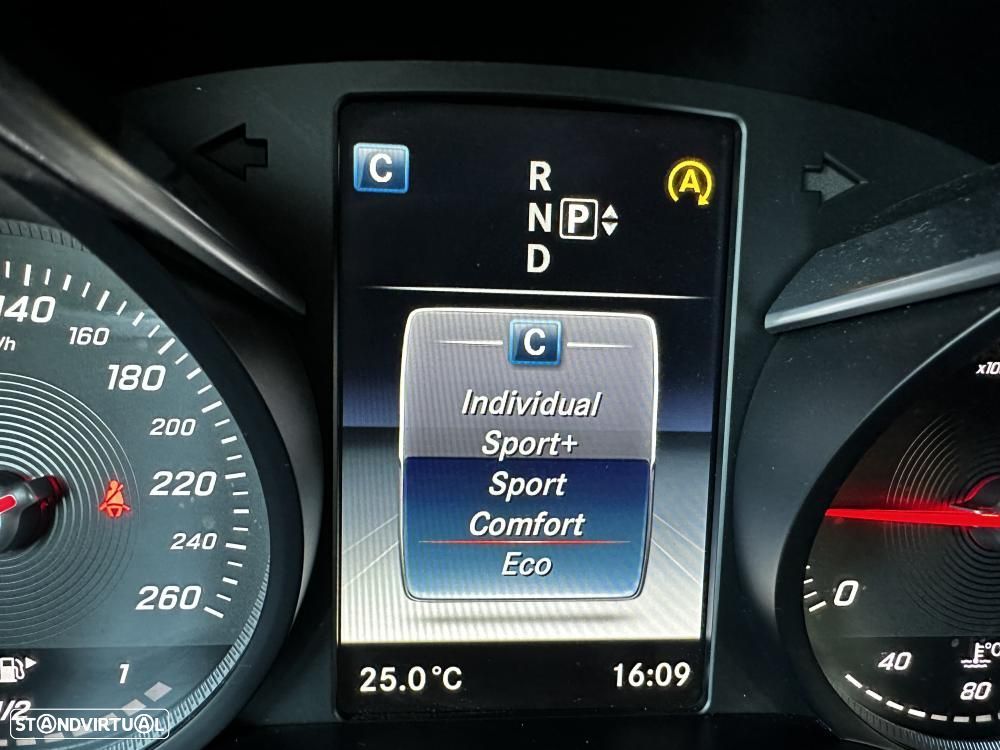 Mercedes-Benz C 250 d AMG Line Aut. - 22