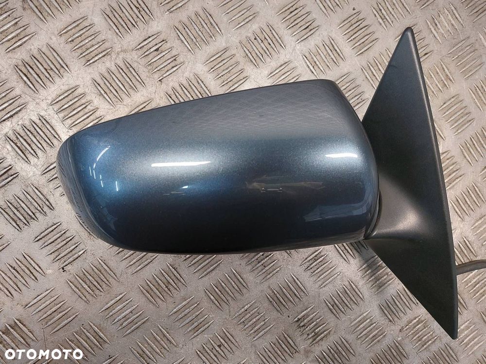 LUSTERKO PRAWE ELEKTRYCZNE AUDI A6 C6 448506 LZ7R 5 PIN - 3