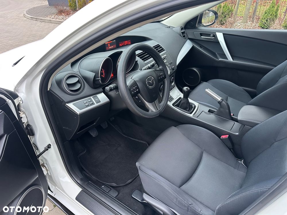 Mazda 3 2.0 MZR DISI Sports-Line - 9