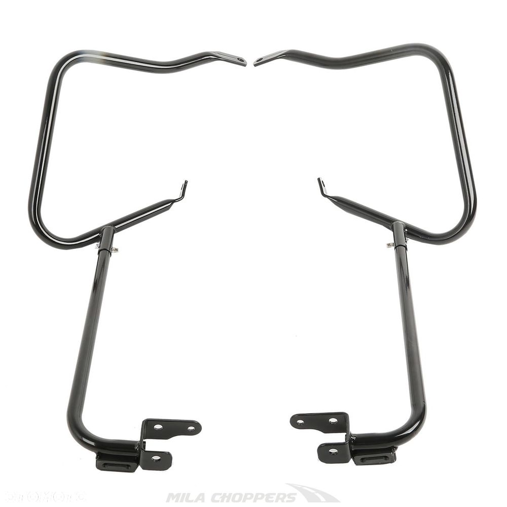 Gmol tylny prawy + lewy Harley Touring FLH 14-23 - 2