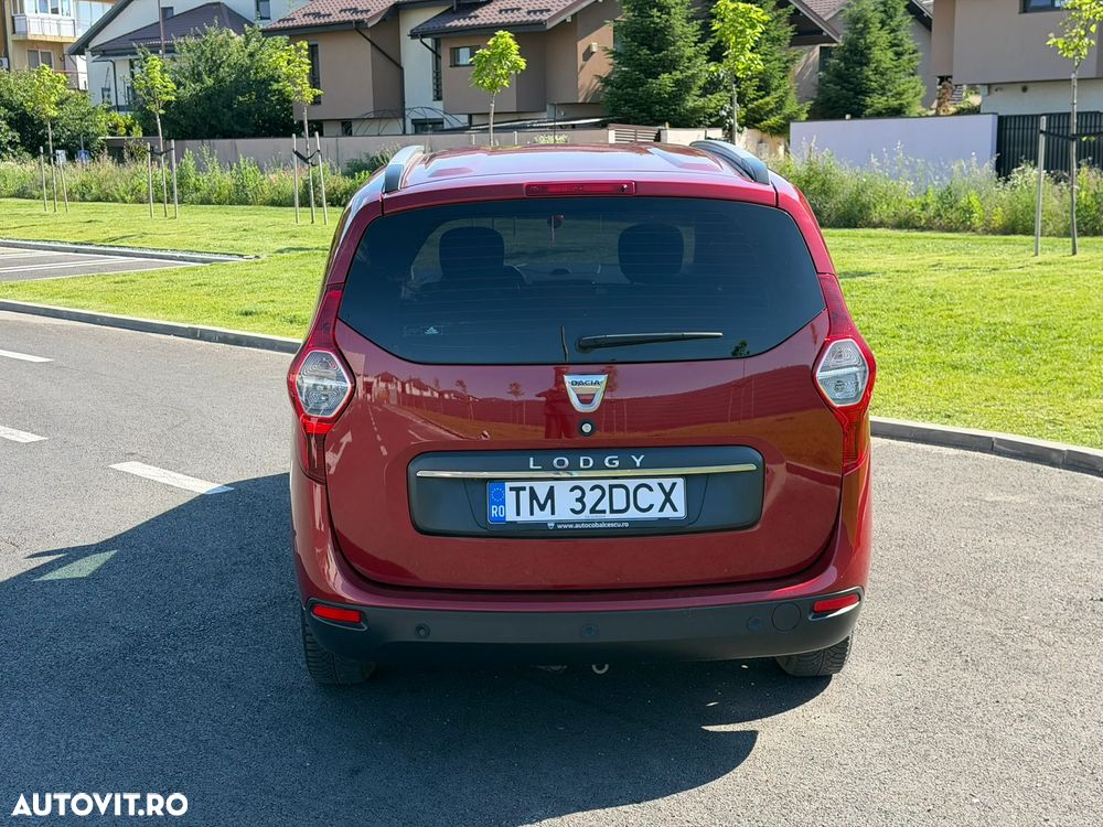 Dacia Lodgy 1.5 Blue dCi Laureate - 7